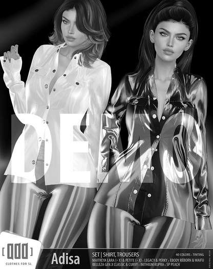 [ADD] Adisa Set DEMO