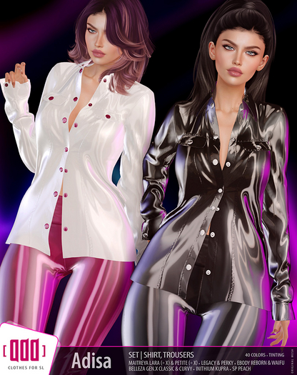 [ADD] Adisa Set FATPACK
