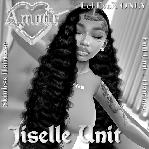 *AMOUR <3 - Jiselle UNIT DEMO