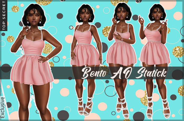 TOPSecret - Anisa Bento Ao PRO