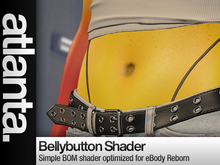 atlanta. - Bellybutton Shader
