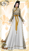 .:WoN:.Kimono #1 - White (f)
