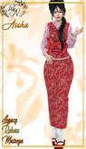 .:WoN:.Aisha kimono outfit