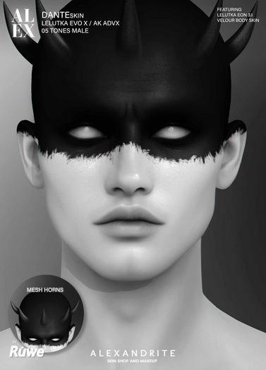 ALEX - Dante Skin / VAMP