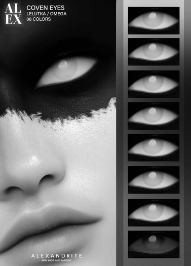 ALEX - Coven Eyes DEMO