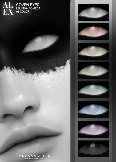 ALEX - Coven Eyes