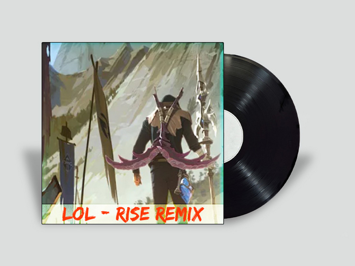 {R's W} - CamTune - Rise Remix