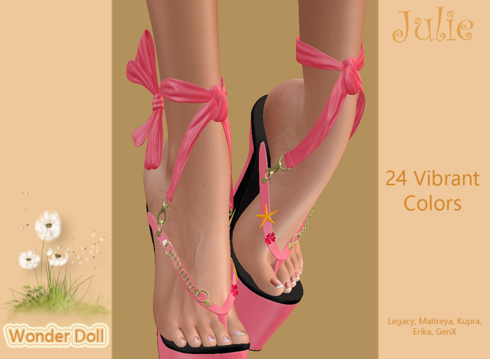 WD - Julie Heels [Boxed]