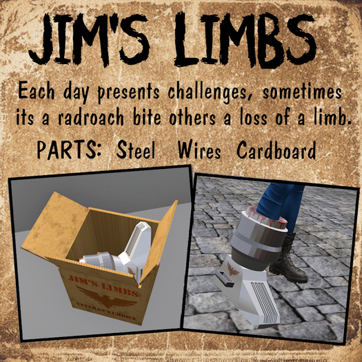 Jim's Limbs