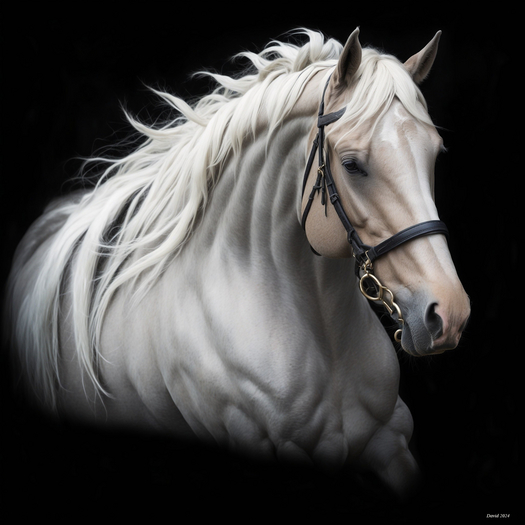 Horse Juba