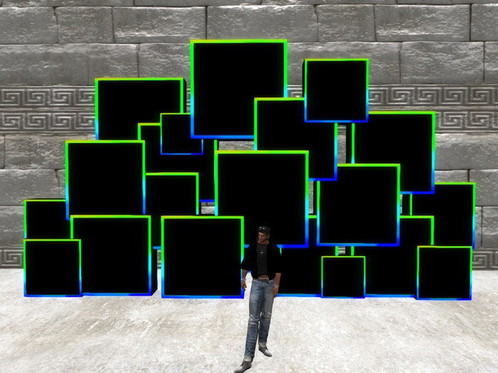 brick wall
