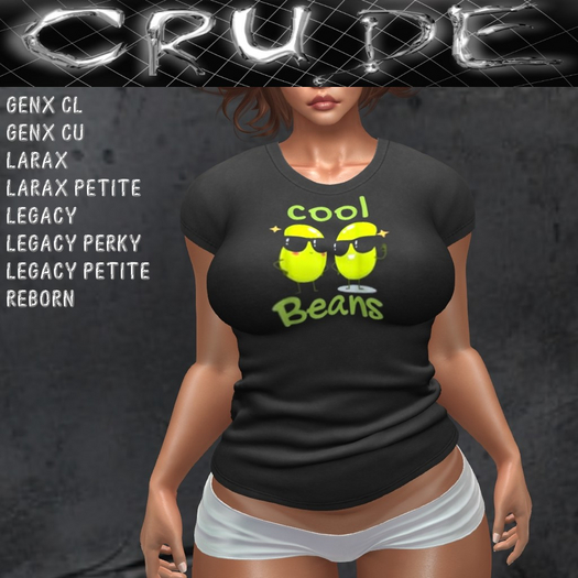 Cool Beans Women's T-Shirt (WTL)  <Wear Me>