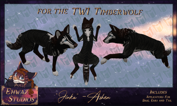 =[M]=  "Jinka" - Ashen - [TWI Wolf]