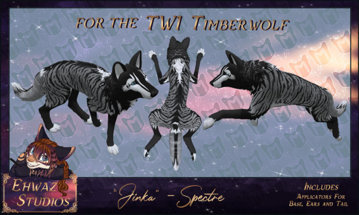 =[M]= "Jinka" - Spectre [TWI Wolf]