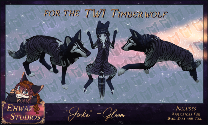 =[M]= "Jinka" - Gloom [TWI Wolf]