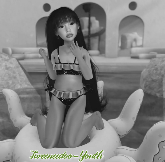 DOLL LIFE Yuri's Swimsuit DEMO
