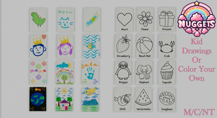 RN Kid Drawings-REZ