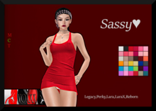 ~VoXXX~ SaSSy Dress Wet and Solid and Solid Panties MEGAPACK ♥PROMO PROMO♥