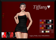 ~VoXXX~ Tiffany Dress BX