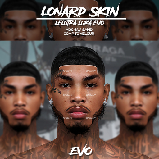 OK - LONARD SKIN PACK