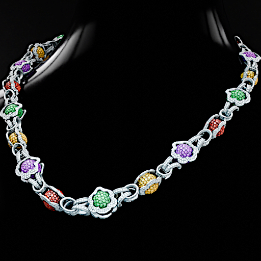 BWOKE "ELLIANTTE CHAIN 1"