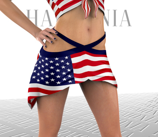 Independence Day LaraX