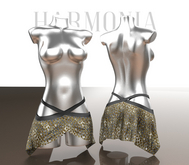 Grey Glitz Karma LaraX