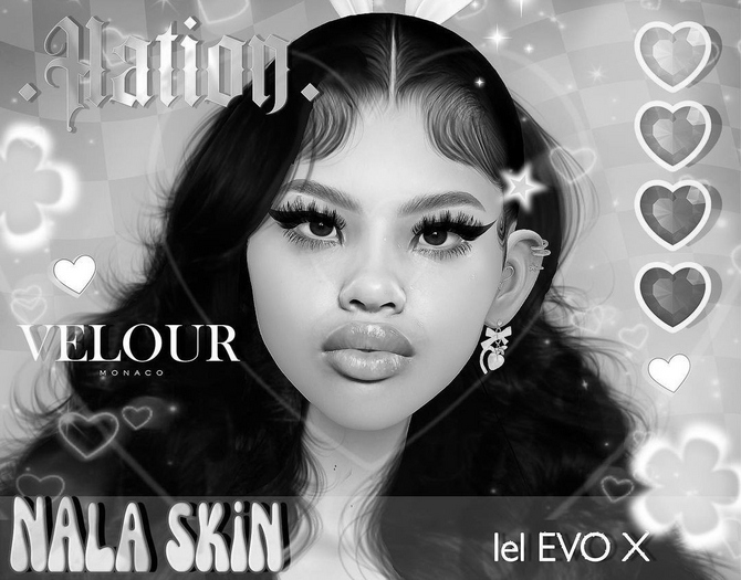 .HATION. Nala Skin DEMO