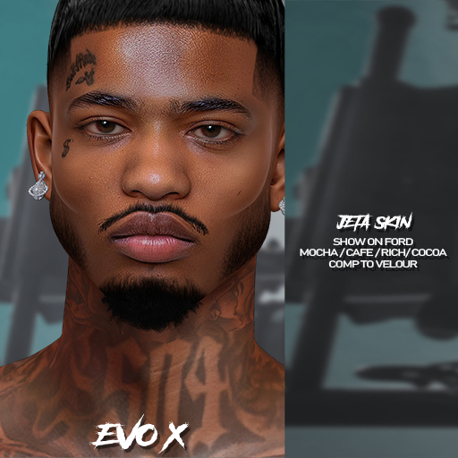 OK - JETA SKIN MOCHA / RICH