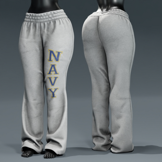 ardor* - soldier sweats (grey)