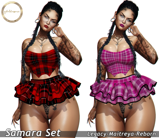 ::G.B-Samara Set 02::