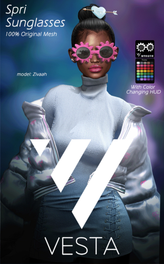 VESTA - Spri Sunglasses