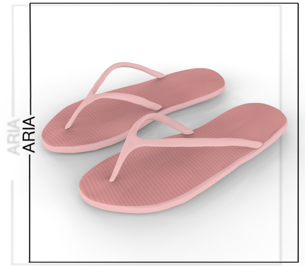 Apricot Flip Flops Reborn