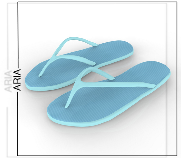 Sky Flip Flops Reborn