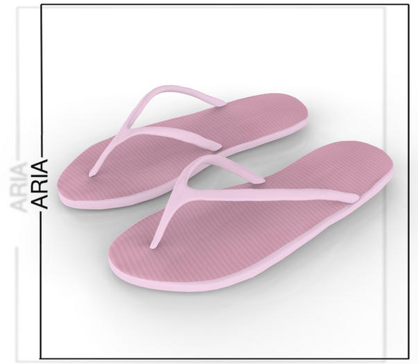 Pink Flip Flops Reborn