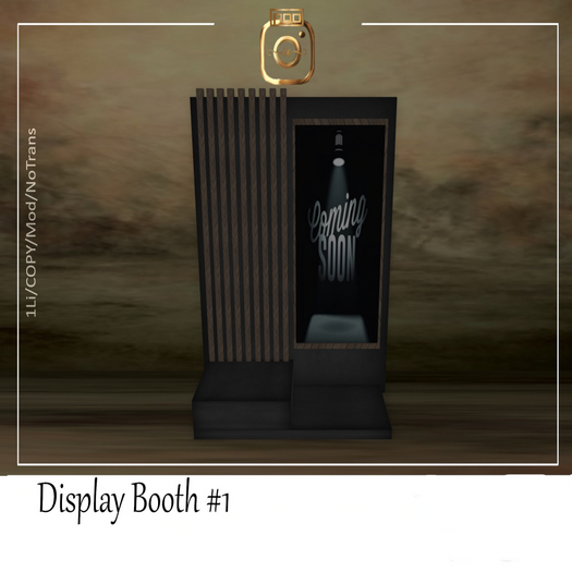 Add-oc _Display-Booth #1 (Add me for Unpack)