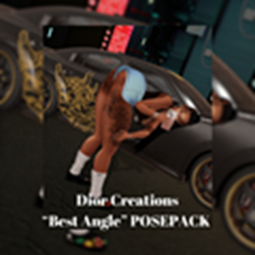 Best Angle Posepack