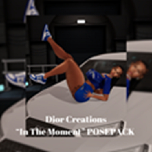 In The Moment Posepack