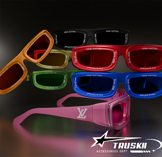 TRUSKII - VL Runna Sunglasses