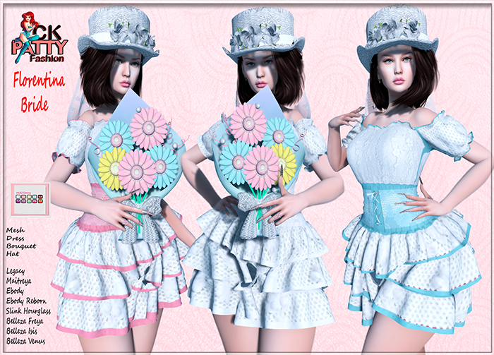 :: C K Florentina Bride 2  ::