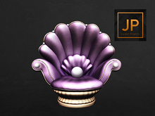 3. Raindale - Shellspire armchair (pink)