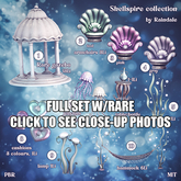 Raindale - Shellspire FULL SET W/RARE