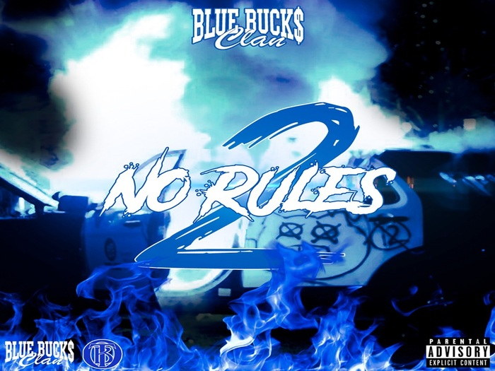 BlueBucks Clan DJ Flyin Up Teleporter
