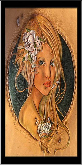 Belle De Jour wall art