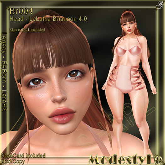 ModestyLe SHAPE Br004