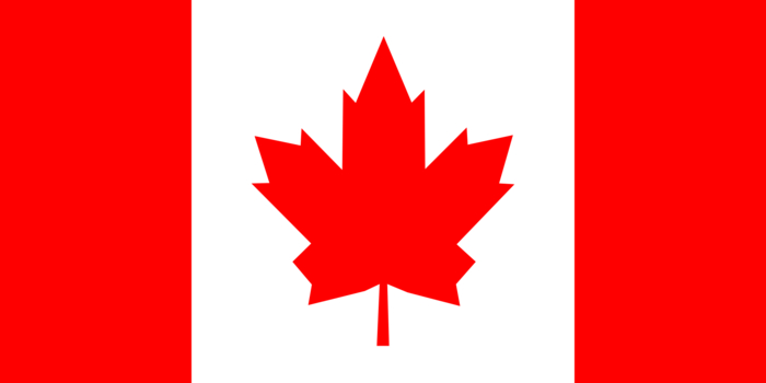 flag canada