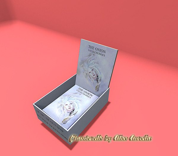 22769 - The Record Shop - Ticket Box - COMMON