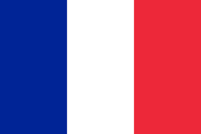 drapeau Francais
