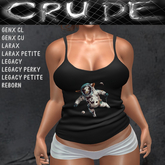 Space Cow Women's Tank Top (WT1) <Wear Me>