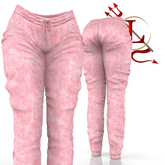 Pink Cozy Casual Pants Legacy
